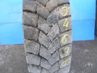 Opona używana 315/80R22,5 ATHOS HG2339