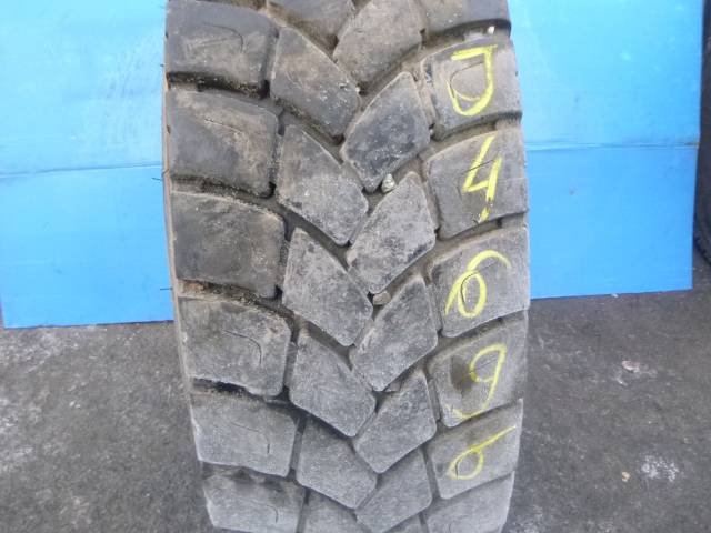 Opona używana 315/80R22,5 ATHOS HG2339