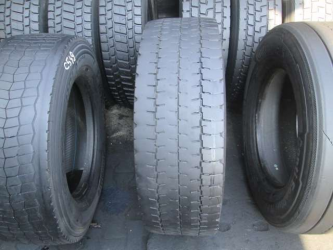 Opona używana 315/70R22.5 Bridgestone W990