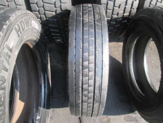 Opona używana 205/75R17.5 Goodyear RHS