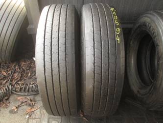 Opony używane 315/80R22,5 Fulda REGIOCONTROL 3