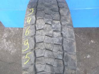 Opona używana 315/80R22,5 Bridgestone BRIDGESTONE R-DRIVE 002