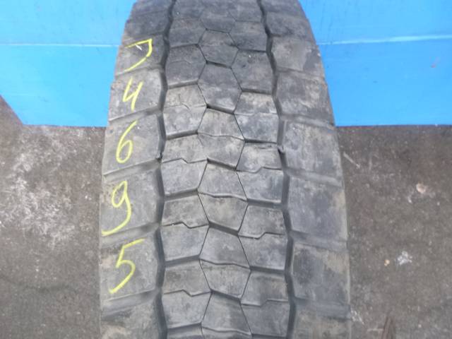 Opona używana 315/80R22,5 Bridgestone BRIDGESTONE R-DRIVE 002