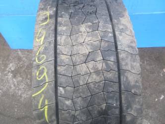 Opona używana 315/70R22,5 Bridgestone H-DRIVE 002