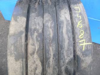 Opona używana 385/55R22,5 Bridgestone H-TRAILER 002