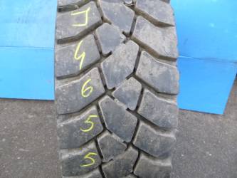 Opona używana 315/80R22,5 Continental BIEŻNIKOWANA