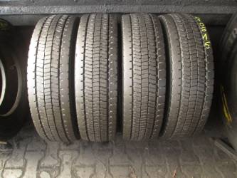 Opony używane 205/75R17,5 Goodyear RHDII