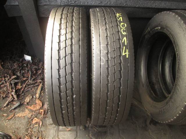 Opony używane 205/75R17,5 Fulda REGIOCONTROL