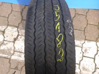 Opona używana 235/75R17,5 Continental LS3 SCANDINAVIA