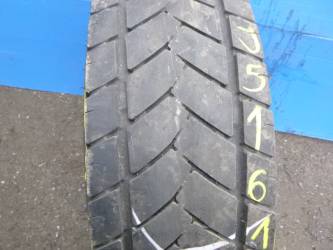 Opona używana 215/75R17,5 Goodyear KMAX D