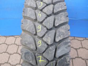 Opona używana 315/80R22,5 BERLINER Y3D