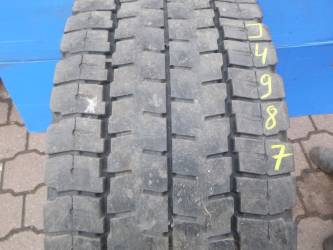 Opona używana 315/70R22,5 Bridgestone W990