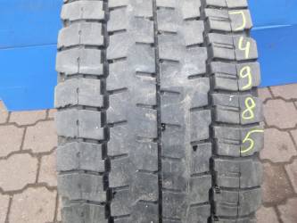 Opona używana 315/70R22,5 Bridgestone W990