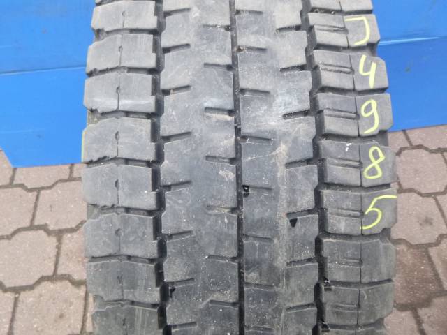 Opona używana 315/70R22,5 Bridgestone W990