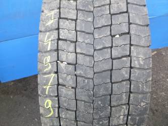 Opona używana 315/70R22,5 Pirelli TR01