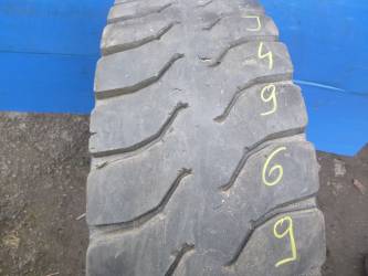 Opona używana 315/80R22,5 BERLINER B228