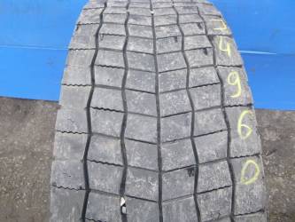 Opona używana 315/80R22,5 Hankook DH31