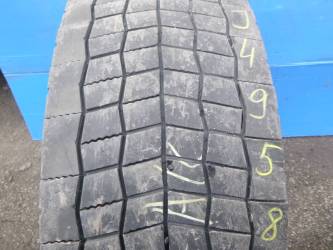 Opona używana 315/80R22,5 Hankook DH31