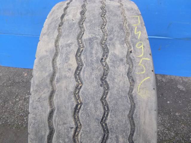 Opona używana 385/65R22,5 Goodyear OMNITRAC S