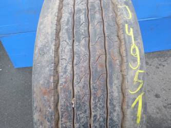 Opona używana 385/65R22,5 TOURADOR MAX FORCE T2