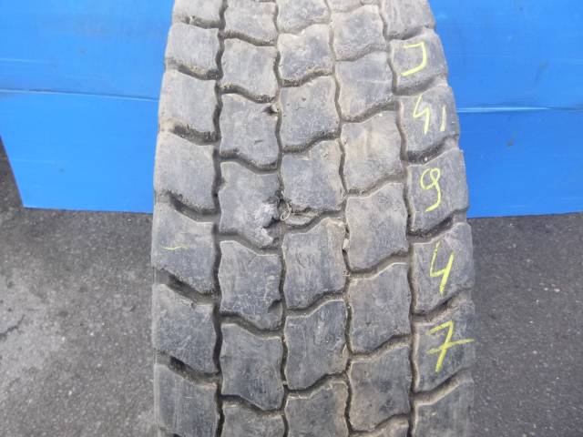 Opona używana 315/80R22,5 BFGOODRICH ROAD CONTROL D