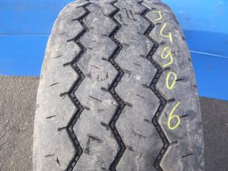 Opona używana 385/65R22,5 TRAZANO TERRA T45