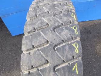 Opona używana 295/80R22,5 Continental HDC1
