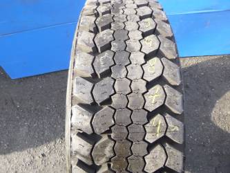 Opona używana 315/70R22,5 Continental BIEŻNIKOWANA