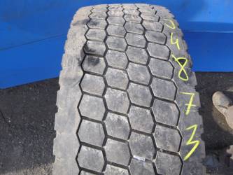 Opona używana 315/70R22,5 Barum BD22