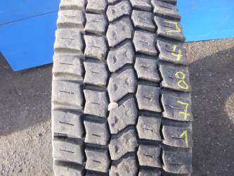 Opona używana 315/80R22,5 Dayton BIEŻNIKOWANA