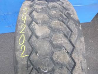 Opona używana 385/55R22,5 Aeolus BIEŻNIKOWANA