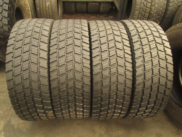 Opony używane 315/70R22,5 Michelin X MULTI D REMIX