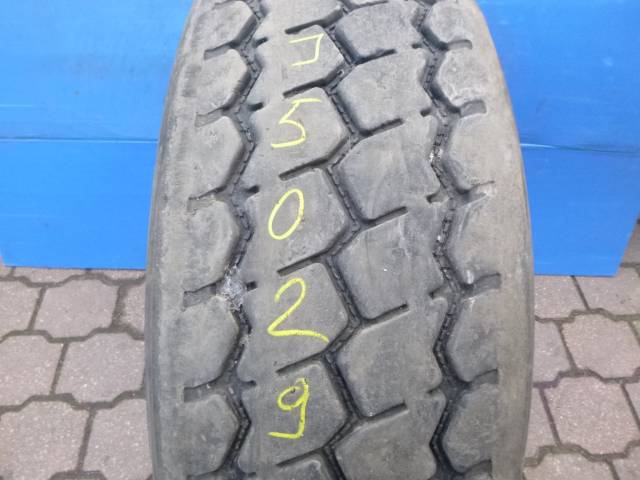 Opona używana 385/65R22,5 Hankook MICHELIN XZY3