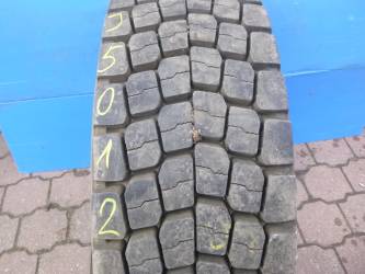 Opona używana 315/80R22,5 Pirelli MICHELIN MULTI HD D