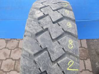 Opona używana 315/80R22,5 Goodyear POJEDYNCZE Z