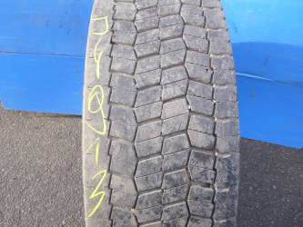 Opona używana 315/80R22,5 Continental MICHELIN XW4S