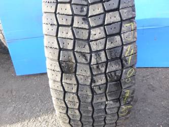 Opona używana 315/80R22,5 Michelin MULTIWAY 3D REMIX