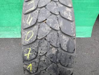 Opona używana 315/80R22,5 Bridgestone Michelin XDY3