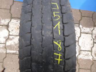 Opona używana 215/75R17,5 Fulda Regioforce