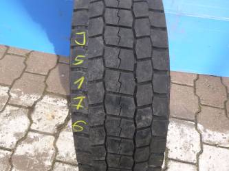 Opona używana 215/75R17,5 Bridgestone M729
