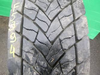 Opona używana 315/80R22,5 Goodyear KMAX D