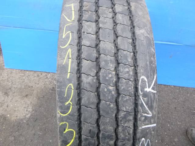 Opona używana 295/80R22,5 Pirelli FR01