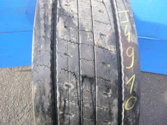 Opona używana 315/80R22,5 Bridgestone R-STEER 002