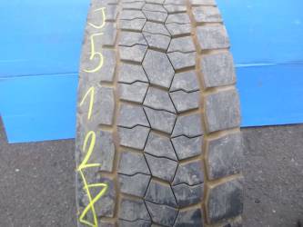 Opona używana 315/80R22,5 Bridgestone R-DRIVE 002