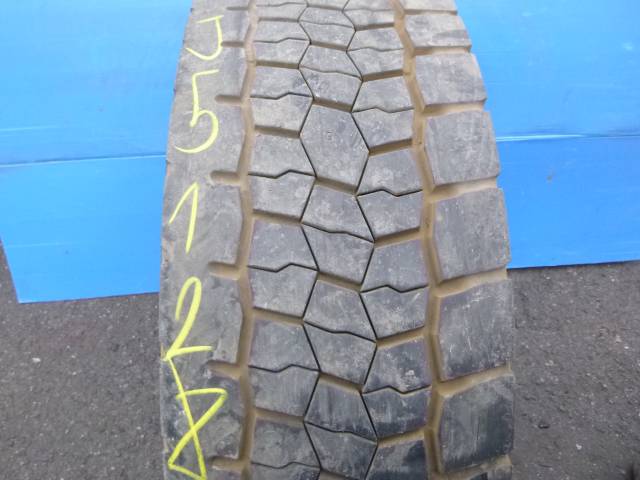 Opona używana 315/80R22,5 Bridgestone R-DRIVE 002