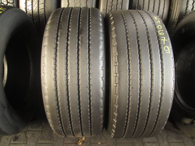 Opony używane 385/55R22,5 TRAZANO SMART TRANS T48