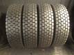 Opony używane 275/80R22,5 Michelin XDE2+