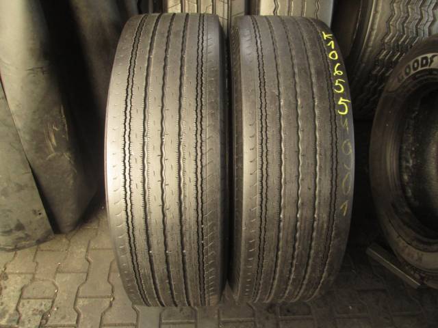 Opony używane 315/70R22,5 Michelin XZA2 ENERGY
