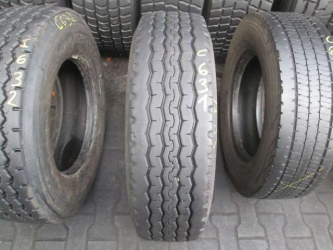 Opona używana 245/70R19.5 Fulda ECOSTAR T