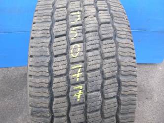 Opona używana 385/55R22,5 Hankook AW02